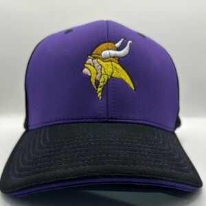 Minnesota Vikings ball cap SKOL 💜.